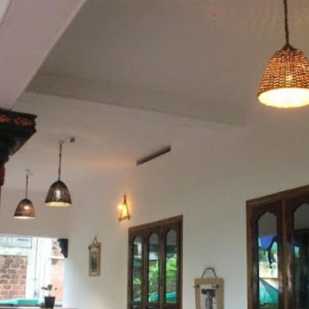 Fortingal Sea Resort Варкала Экстерьер фото