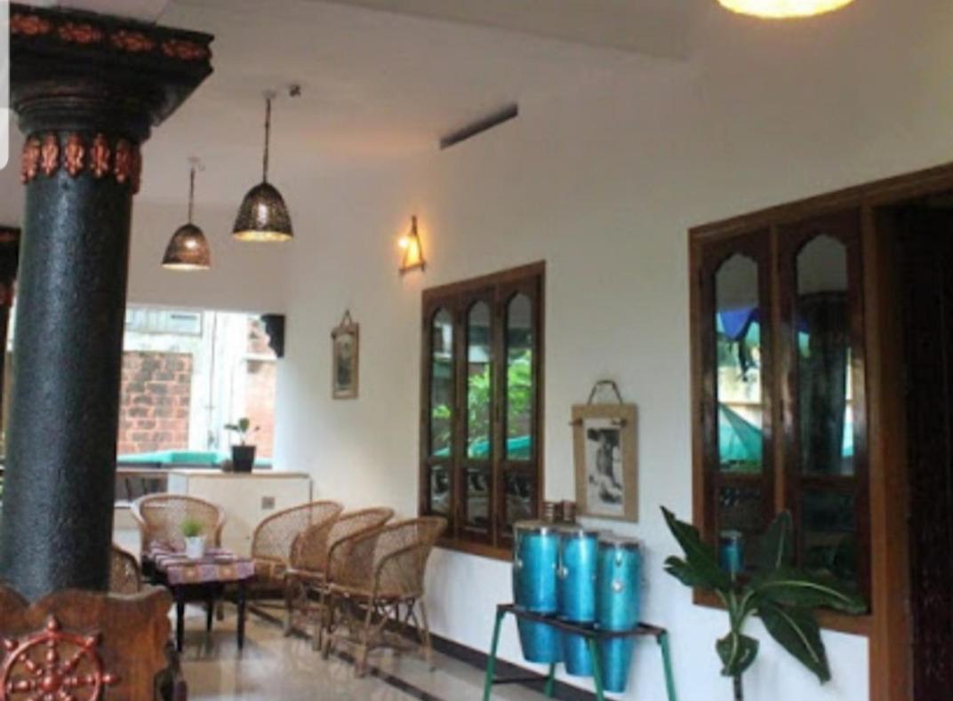 Fortingal Sea Resort Варкала Экстерьер фото