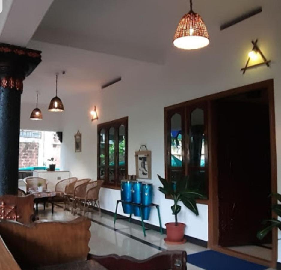 Fortingal Sea Resort Варкала Экстерьер фото